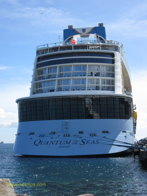 Quantum of the Seas cruise ship
