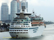 Royal Caribbean cruise ship Majesty of the Seas