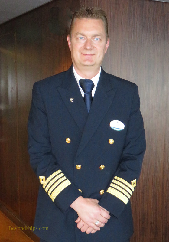 Captain Henrick Sorensen