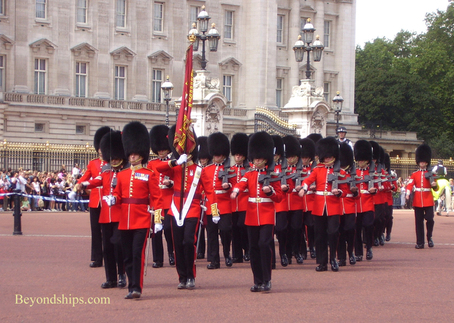 Changing of the Guard, Coldstream Guards