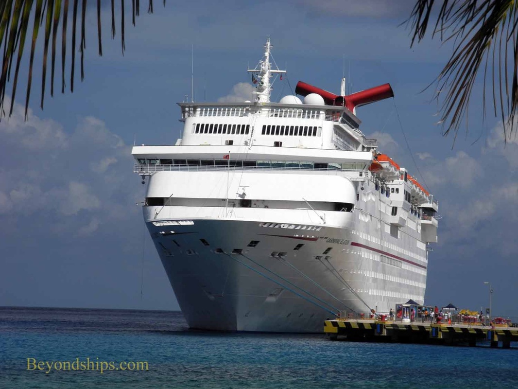 Carnival Elation cruise ship