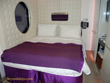 Picture Picture studio cabin on Norwegian Epic cruise ship