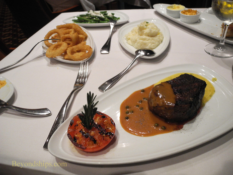 Picture Enchantment of the Seas Chops Grille