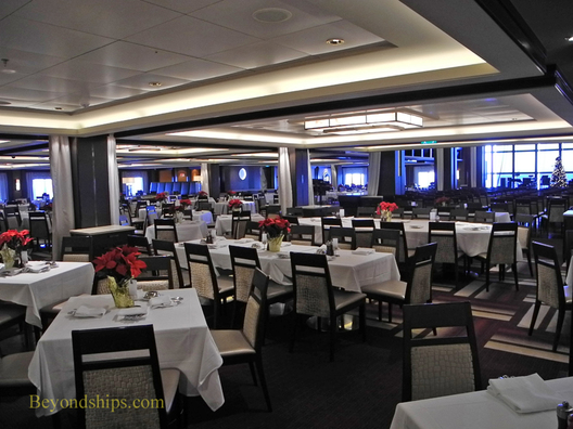 The Manhattan Room on cruise ship Norwegian Epic