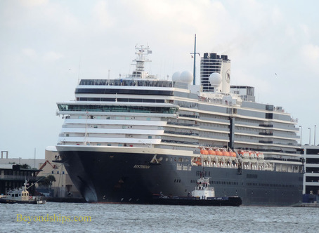 Westerdam cruise ship