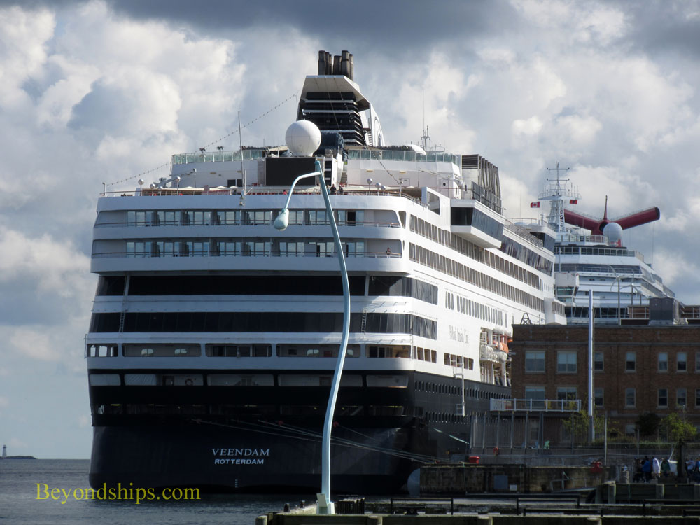 Veendam cruise ship