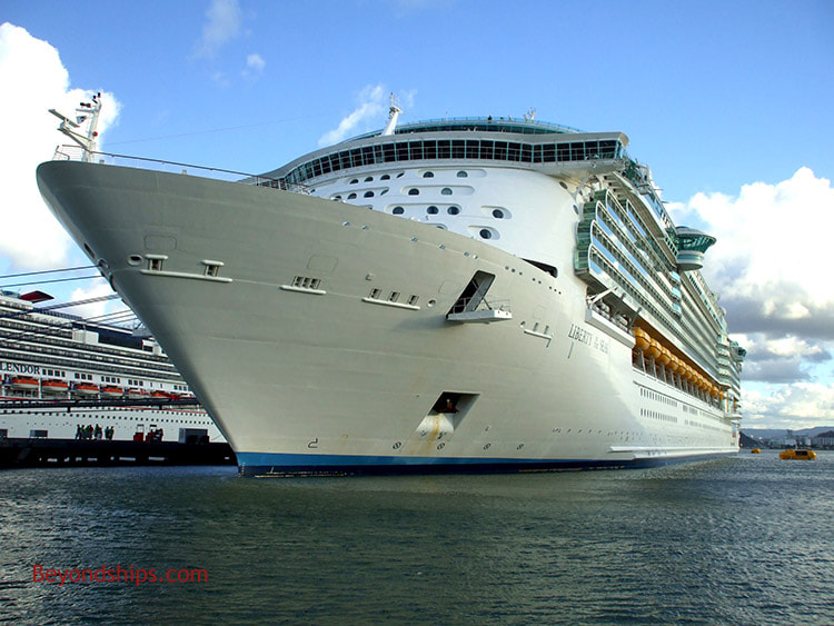 Liberty of the Seas cruise ship