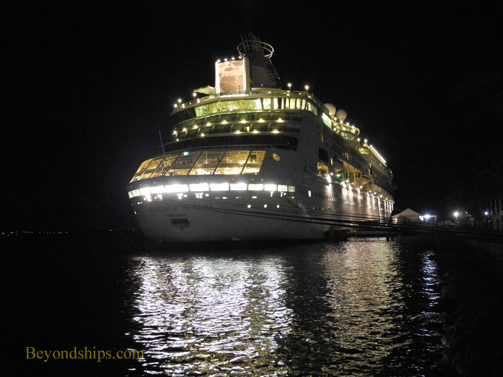 Grandeur of the Seas cruise ship