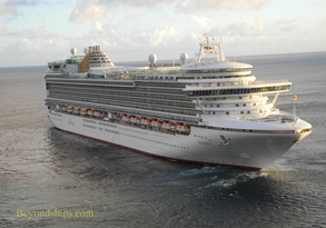 Picture Cruise ship Ventura