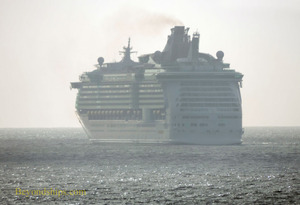 Cruise ship Freedom of the Seas