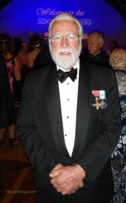Commodore Ronald Warwick