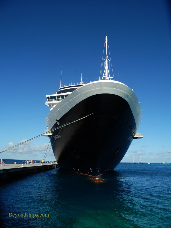 Picture cruise ship Eurodam