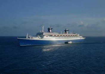 SS Norway of Norwegian Cruise Line