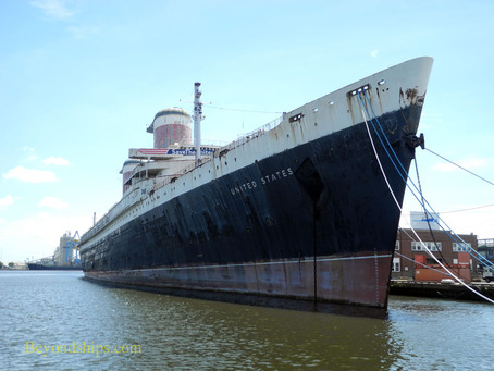 SS United States ocean liner