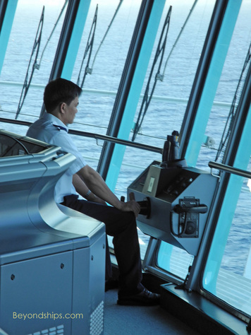 Cruise ship FAQ The role of the captain