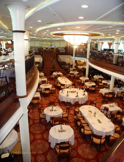 Picture Enchantment of the Seas My Fair Lady Restaurant