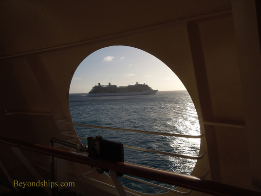 Cruise ship Celebrity Eclipse