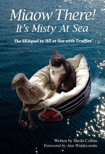 Cover, Miaow There: It's Misty At Sea