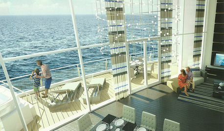 Royal Loft on the Quantum of the Seas cruise ship  