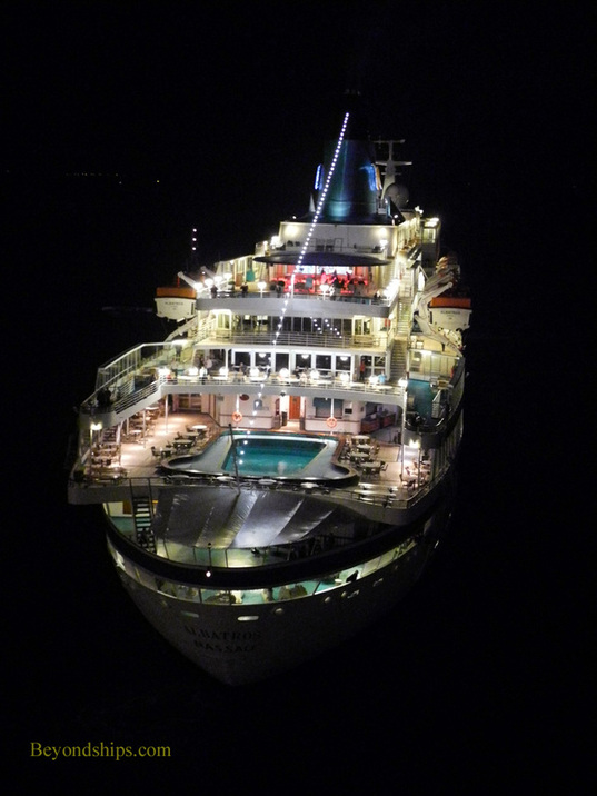 cruise ship Albatros of Phoenix Reisen Cruises