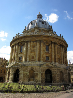 University of Oxford, Radcliffe Camera
