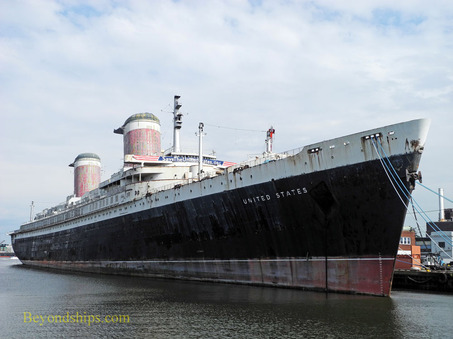 SS United States ocean liner