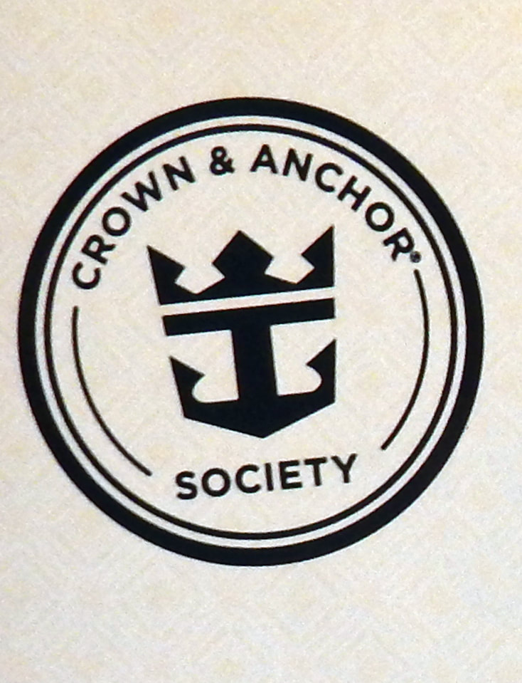 Royal Caribbean Crown & Anchor Society