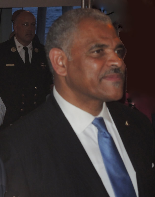 Arnold Donald, CEO of Carnival Corporation
