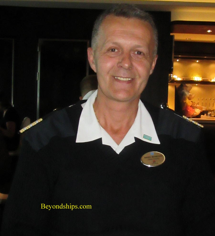 Hotel Director Mario Markovic