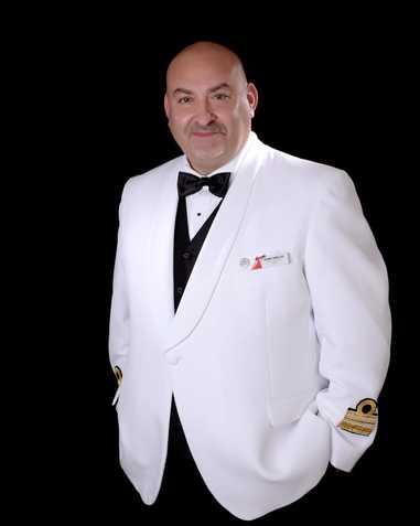 Pierre B. Camilleri, Hotel Director of Carnival Vista