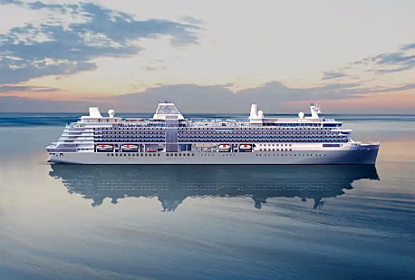 Silver Nova cruise ship