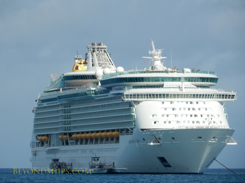 Cruise ship Mainer of the Seas